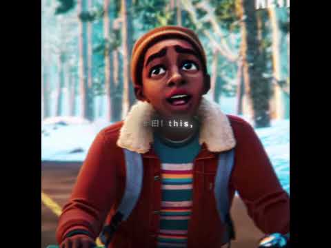 Stranger Things Tales From 85 Trailer was so good / Stranger Things Tales Edit || Song - TRILLIUM