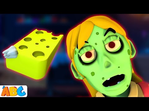 Zombie Finger Family | Where's My Pie? Halloween Songs For Kids | Nursery Rhymes Street