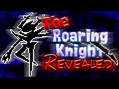 The Roaring Knight's True Identity REVEALED! Deltarune Theory | UNDERLAB