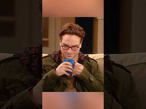Sheldon's Kryptonite. #shorts