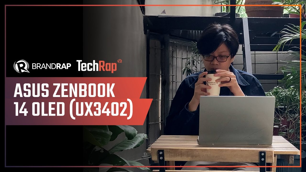 Asus Zenbook 14 OLED (UX3402) : meilleur prix, fiche technique et