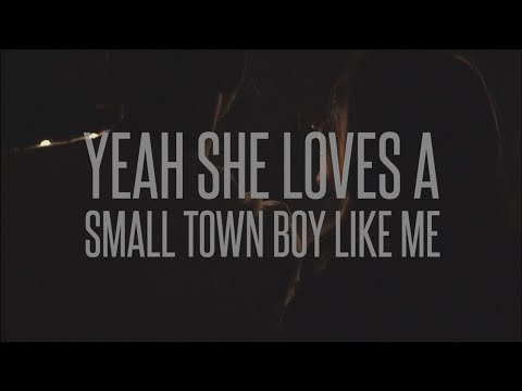 Dustin Lynch - Small Town Boy (Lyric Video) Chords - Chordify