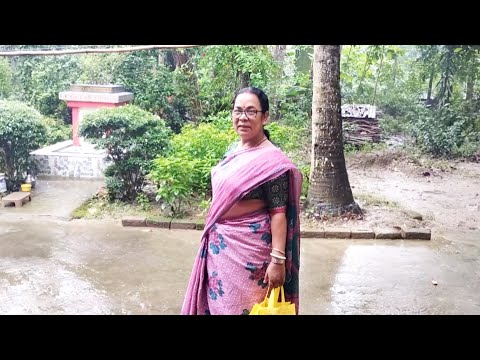 মা এই পুজোটা প্রতিবছর করে।#bengali_vlog#pujavlog