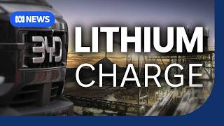 YouTube video thumbnail: Aussie Lithium Miners Square up to China's Battery Might