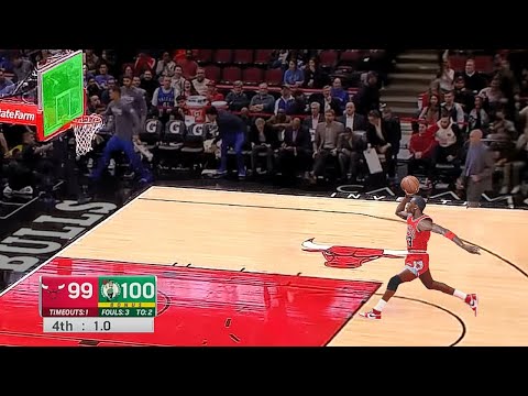 NBA Epic Moments