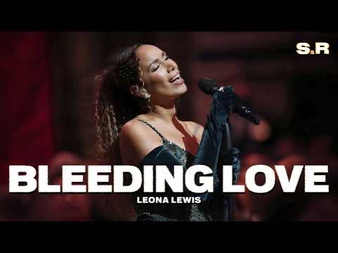Leona Lewis - Bleeding Love (Lyrics)
