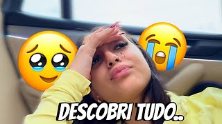 Descobri que ele tem uma amante 😭