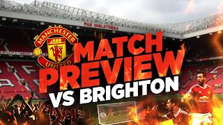 Bruno Fernandes One Assist Away… | Brighton vs Manchester United Preview