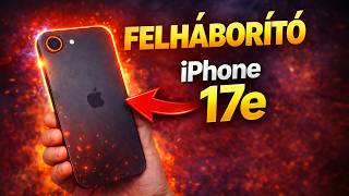 iPhone 17e - Felháborító ez a telefon