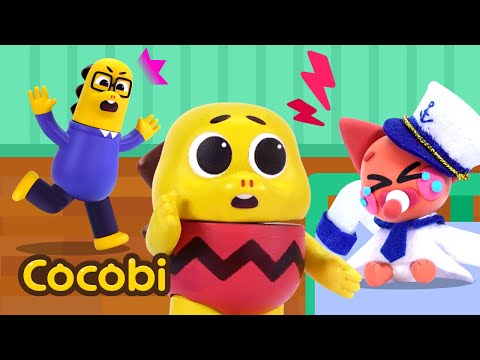 Don't Cry Baby👶Take Care of Your Sibling + More BEST Fun Songs for Kids | Cocobi