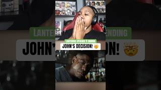 LANTERNS EPISODE 5 ENDING REACTION! 🤯