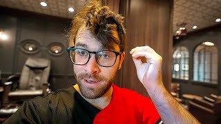 Getting A Hair Cut On The Disney Treasure & Enjoying The Best Event Yet!