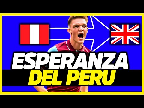 OLIVER SONNE LLEGA AL BURNLEY ¿TRIUNFARÁ EN INGLATERRA? | EL PERUANO QUE MÁS ILUSIONA