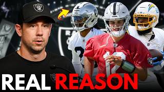 The Reason Behind Aidan O'Connell Hype is Not What You Think + Jermod McCoy Critical Decision