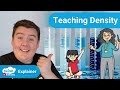 Density and Liquid Properties Activity