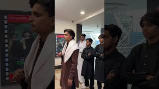 Me and my boys for dhurandhar movie 😎 most viral comedy 😂 #shorts #ytshorts