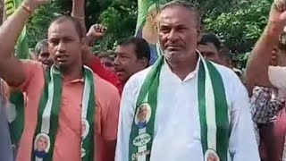 JDU  नेता उपेंद्र कुमार सिंह ने NDA के जीत पर दिखाया भरोसा...  मढ़ौरा  विधानसभा से रिपोर्ट