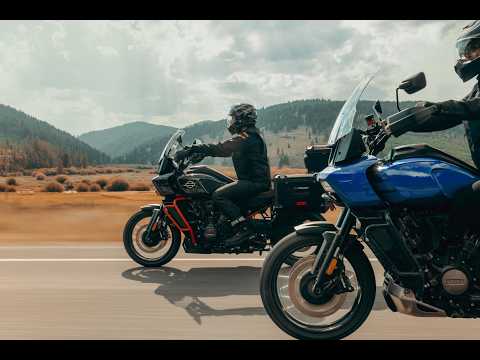 Harley-Davidson Pan America ST Base