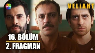 VELİAHT 16. BÖLÜM 2. FRAGMANI | Düğünde Kanlı Baskın! Selim Ölüyor mu?