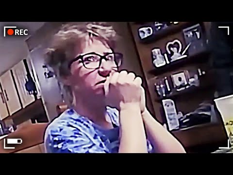 Killer Wife Realizes Cops Discovered Her Horrifying Secret
