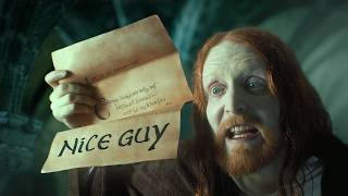 The King's Adviser is Actually a Nice Guy