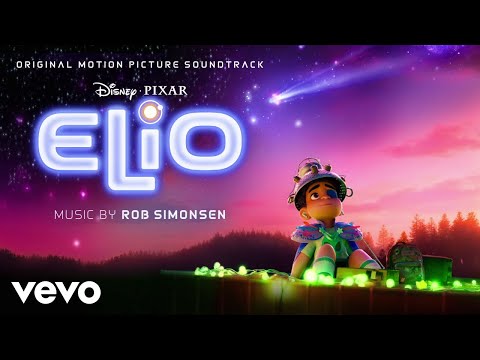 Rob Simonsen - Elio (From &quot;Elio&quot;/Audio Only)
