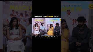 "We Shot the CLIMAX first!" | Ken Karunaas | Youth Interview | GV | Finally TV