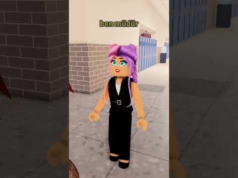 PARA YOKSA OKUL DA YOK... #roblox #brookhavenrp #viral #trend #shorts #shortvideos