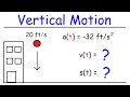 Ball Motion and Gravity Concepts