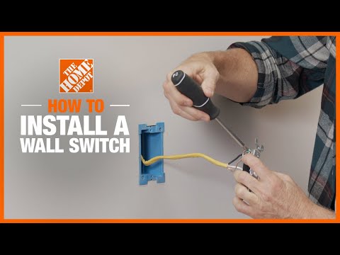 How to Add a Wall Switch to a Ceiling Fixture
