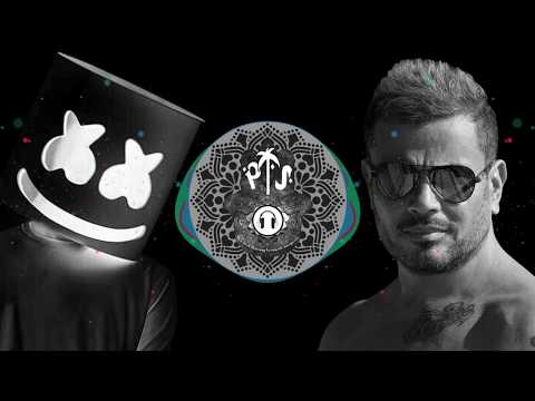 Marshmello & Amr Diab - Bayen Habeit (D33pSoul Remix) /باين حبيت/