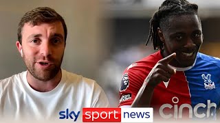 Eze is a GUNNER! Fabrizo Revealed Arsenal’s £68M Masterstroke Arsenal Transfer News Today