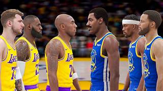 I Gave Every NBA Duo Their Teams GOAT