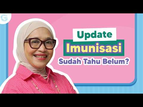 Info Terbaru Tentang Imunisasi pada Bayi, Wajib Tahu!