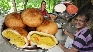 নতুন কায়দায় সুজির কাটলেট রেসিপি এইভাবে বানালে ঠাকুমাও চেয়ে খাবে | Cutlet Recipe | Village Cooking