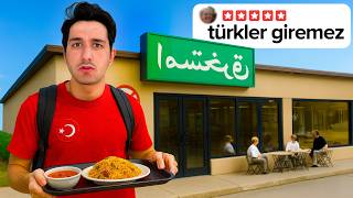 DUBAİ'NİN EN DÜŞÜK PUANLI RESTORANLARI!