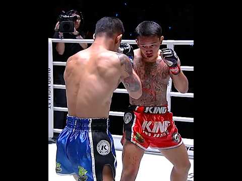 หนักแรงทั้งคู่ Muay Thai
