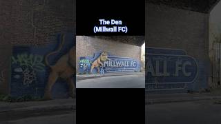 Millwall 1 - 1 Preston NE Ground #30