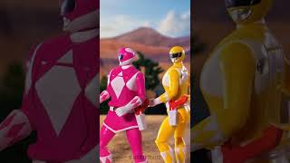 Power Rangers Re-Ignition Toy Force. What was that all about?