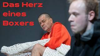GRIPS Theater - Stücktrailer DAS HERZ EINES BOXER