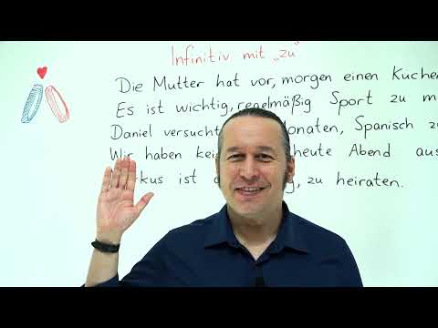 Almanca B1 Seviyeleri Dinleme, Anlama, Yazma Dersleri | DERS - 13