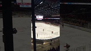 HC Dynamo Pardubice - HC Verva Litvínov 30.12.2025 .. Neproměněné trestné střílení Axel Holmstrom