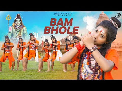 Bam Bhole . বম ভোলে ❤️🙏🏻. ft, Keya. Joyjit Dance Official Song 😍. Shiv Tandav. Har Har Mahadev 🙏🏻.