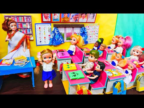 My Littledaughter Part-656 ||  ম্যাম মাহিকে ক্লাসের বাইরে বের করে দিল || Putuler Golpo