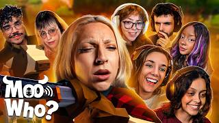 BEAMOM JOGANDO Moo Who? ft. Choke7, ClaritySnicket, jinkiwinkki, lumavs, lyslysz, Malena0202 e Sodtz