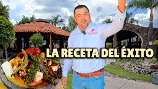 AQUI SE TUMBA y SE VUELVE A CONSTRUIR hasta OFRECERLE LO MEJOR