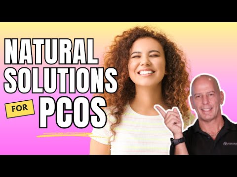 The Ultimate Natural Solution for PCOS Relief!