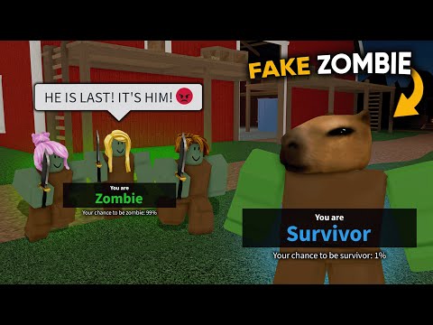 MM2 FUNNY MOMENTS MEMES (FAKE ZOMBIE 4)