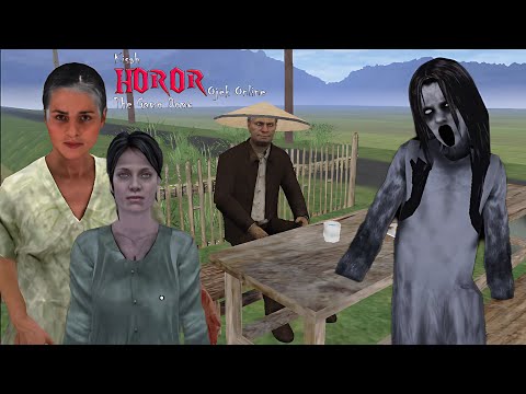 Abang Ojol ini Antar Paket ke Rumah Kunti | Kisah Horror Ojol: The Game