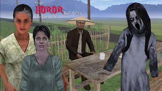 Abang Ojol ini Antar Paket ke Rumah Kunti | Kisah Horror Ojol: The Game